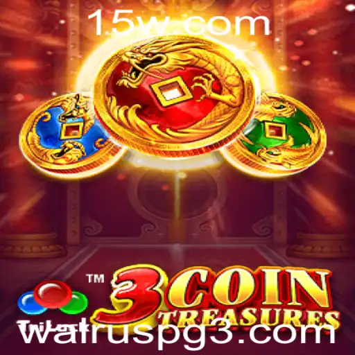 Desvendando 3CoinTreasures: Um Mergulho no Mundo do Jogo com Walrus PG