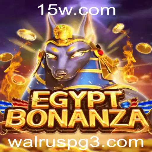EgyptBonanza: Explore o Fascinante Mundo da Antiguidade com Estilo Walrus PG