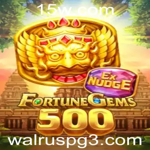 Explorando FortuneGems500: Um Mergulho no Fascinante Mundo do Walrus PG