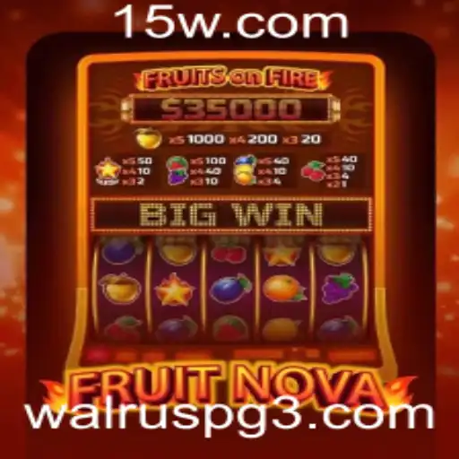 Aventura Frutífera com FruitNova: Desvende o Fascínio do Jogo