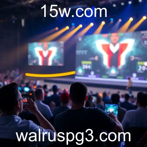 A Evolução e Impacto dos Jogos ao Vivo: Explorando o Fenômeno Walrus PG