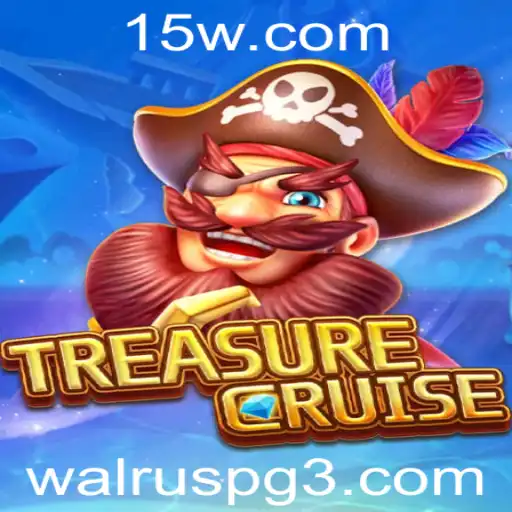TREASURECRUISE: Aventuras e Estratégia em Alto Mar com Walrus PG