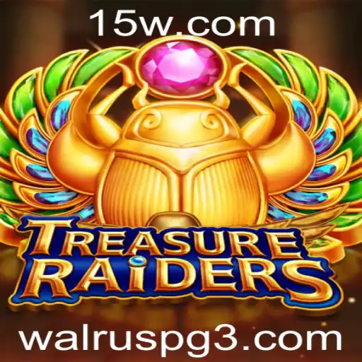 Descubra o Mundo Empolgante de TREASURERAIDERS