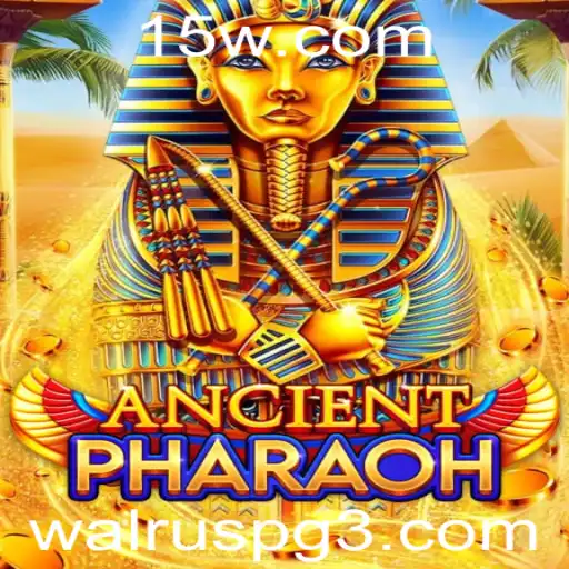 Explorando o Fascinante Mundo de AncientPharaoh: Um Jogo de Estratégia e Aventura
