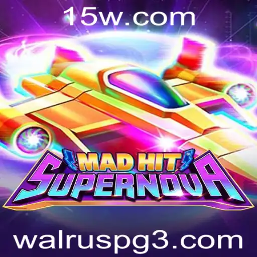 MadHitSupernova: Explore a Nova Sensação dos Jogos com Walrus PG
